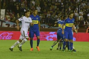 Gustavo Gómez se aleja de la posibilidad de jugar en Boca