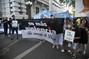 Reclamaron medidas contra la inseguridad en Rosario