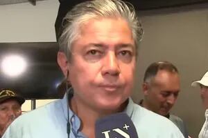 Rolando Figueroa: “Soy un hombre del MPN, no reniego de mi pertenencia”