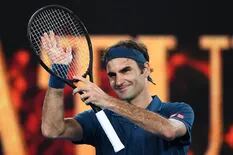 El día que Australia se rindió a los pies de Federer, Nadal y Sharapova