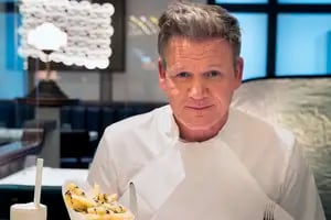 El chef Gordon Ramsay reveló qué plato no se pide nunca en un restaurante