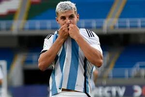 Qué necesita la Argentina para clasificar a la segunda etapa del Sudamericano Sub 20