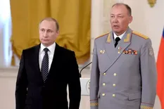 Quién es el “carnicero de Siria”, el nuevo comandante ruso a cargo de la guerra contra Ucrania