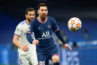 Lionel Messi tuvo una correcta actuación, aunque de mayor a menor, frente a Real Madrid; L'Equipe lo calificó con 6, y Le Parisien, con 4.