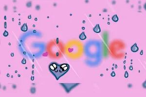Google celebra el Día de los Enamorados con un doodle muy especial