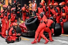 Qué dijeron en Ferrari luego de las críticas por el papelón en Zandvoort y el lapidario comentario de Nico Rosberg