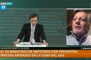 Juan José Aranguren: "Sin inversión, va a haber desabastecimiento"