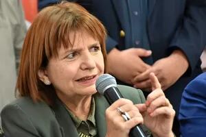 “Cipaya”, la acusación de Quebracho que generó la reacción de Patricia Bullrich en su viaje a Ushuaia