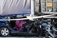 Qué señaló la autopsia sobre los cuerpos de los fallecidos en el choque contra un camión