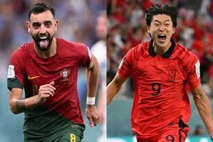 Portugal precisa somar para garantir o primeiro lugar e a Coreia do Sul vencer para se classificar
