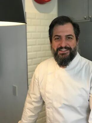 Chef Diego Guillen reveals the secrets of celebrities