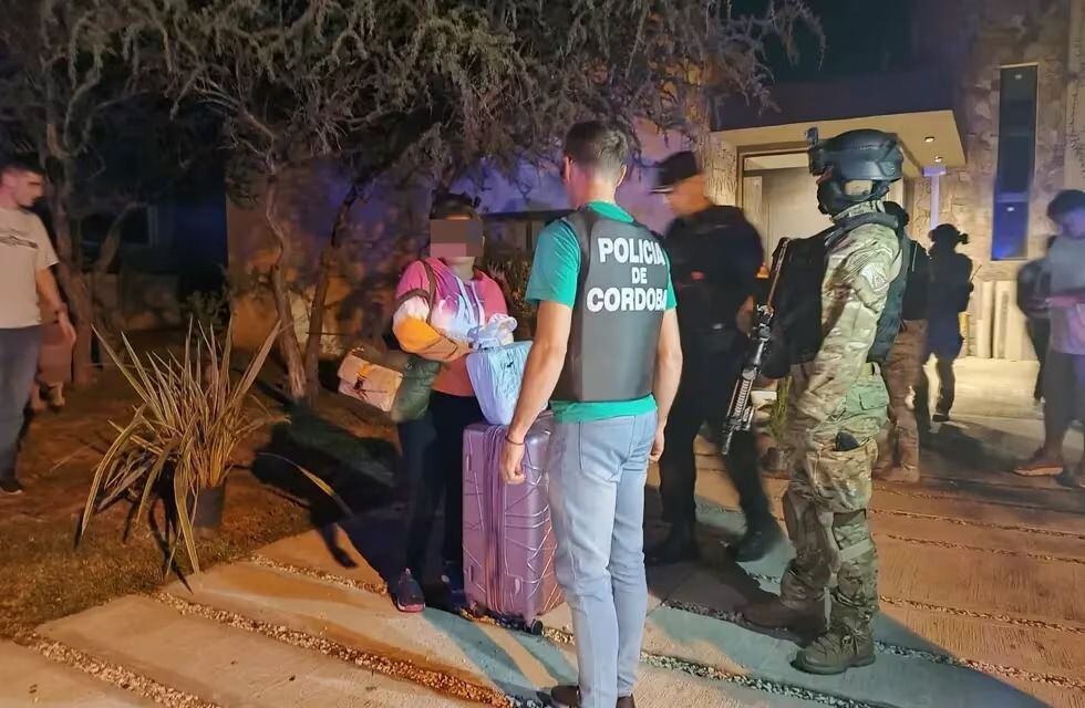 Los familiares del capo narco serán expulsados de la Argentina