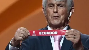 Ecuador debuta en la primera jornada del Mundial de Qatar 2022