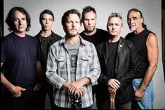 Pearl Jam brilla con bronca en ‘Gigaton’, su nuevo disco