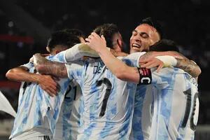 La selección de Messi elige la vía seductora para llegar al Mundial de Qatar