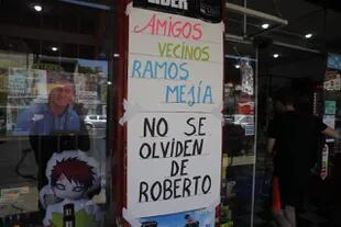 El asesinato de Roberto Sabo conmocionó a Ramos Mejía