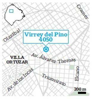 La panificadora abrirá en Virrey del Pino 4050