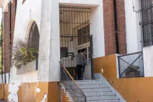 La Escuela Primaria N° 6 Bartolomé Mitre, de Tigre, tiene una matrícula de 750 alumnos