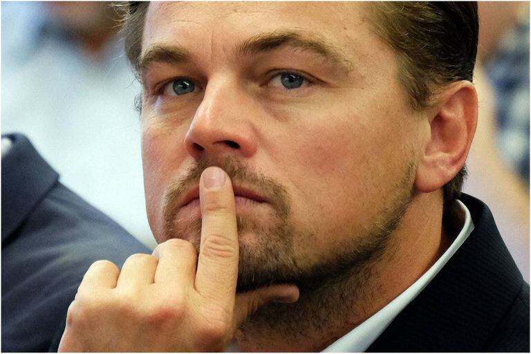 Acusaron a Leo DiCaprio de ser un "eco hipócrita" luego de ser visto en un yate privado