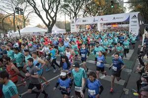 Maratones: los controles médicos generan $300 millones por año