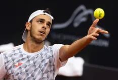 El incidente que Francisco Cerúndolo vivió en París tras su eliminación en Roland Garros