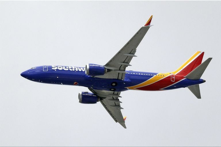 Boeing corrigió el sistema de estabilización del Boeing 737 MAX