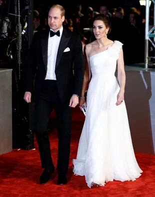 Príncipe William y Catherine