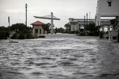 A 16 años de Katrina, otro huracán arrasó con Luisiana y Mississippi