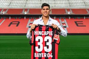 Piero Hincapié, nuevo jugador de Bayer Leverkusen: cuánto recibirá Talleres de Córdoba