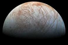 La sonda Juno hizo su vuelo más cercano a Europa, la luna de Júpiter