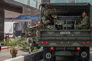 La ola de violencia que llevó al gobierno a desplegar 5000 efectivos en Tijuana y otras ciudades