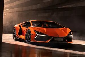 Lamborghini se sube a la electrificación con una bestia increíble