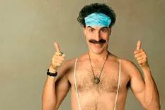 Borat no corre riesgos al burlarse de los norteamericanos con su humor cloacal