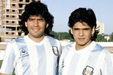 La muerte de Diego Maradona: el sueño recurrente de su hermano Hugo: "Me habla"