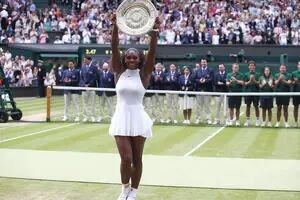 ¿Es Serena Williams la mejor de todos los tiempos? Sí. No. Probablemente. Quizás...