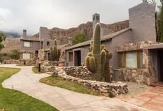 6 hoteles elegidos en la Quebrada de Humahuaca