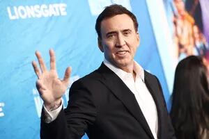 Nicolas Cage reveló la razón por la que no pudo convertirse en el Hombre de Acero