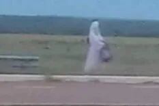 Mitos: el fantasma de una novia le hace dedo a los conductores en La Pampa