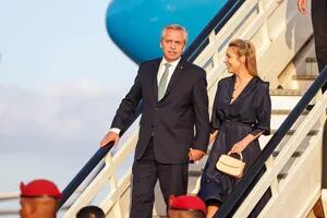 Antes de la reunión con Joe Biden, la Casa Blanca destacó el respaldo de la Argentina y Ucrania