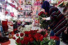 Sin festejo. Irán prohíbe el Día de San Valentín por "invasión cultural"
