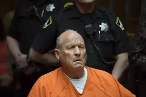 Asesino del Golden State: el expolicía capturado 40 años después de sus crímenes