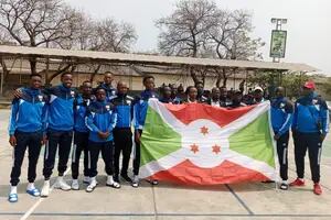 Diez jugadores africanos desaparecieron en un mundial de handball en Europa