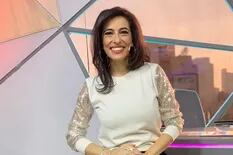 La periodista Roxy Vázquez anunció en vivo que está embarazada
