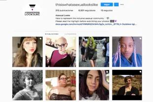 En la cuenta de Instagram ThisIsWhatAsexualLooksLike buscan mostrar que sus vidas son como las de cualquier otra persona