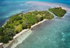 Esta isla privada en el Caribe se vende por el mismo precio que un departamento en Palermo