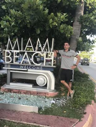 2018, Miami