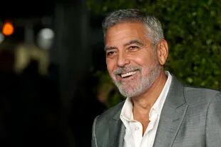 El actor George Clooney tuvo gemelos a los 60 años