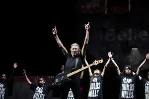 Los históricos 9 shows de Roger Waters en River, el estadio en el que volverá a tocar este año
