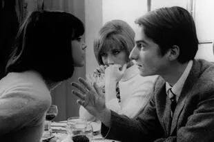 Masculino-Femenino, de Jean Luc Godard, uno de los nuevos títulos disponibles en el catálogo de Qubit.tv