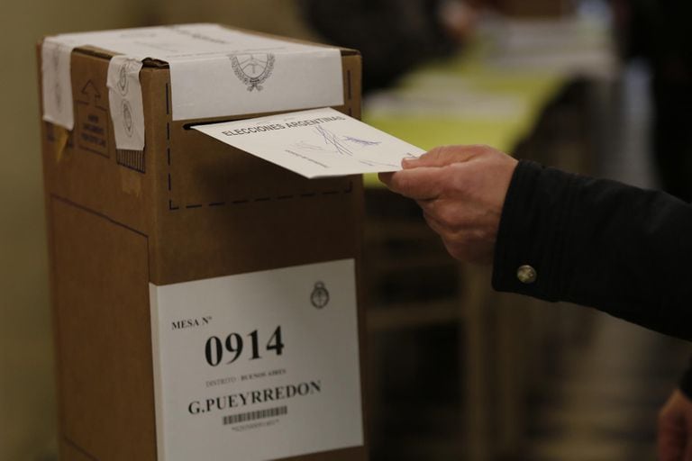 La justicia electoral definió las multas para los que no emitan su voto
